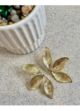 Boucles d'oreilles Eulalie