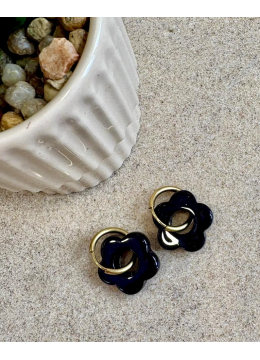 Boucles d'oreilles Malorie
