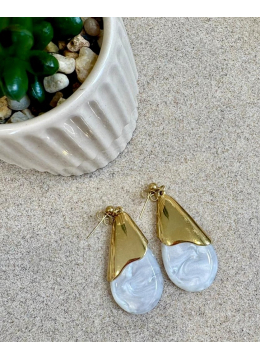 Boucles d'oreilles Valentine