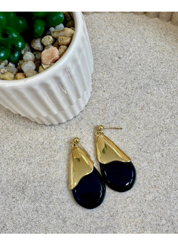 Boucles d'oreilles Linda