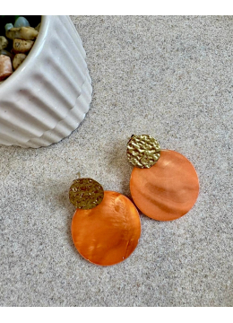 Boucles d'oreilles Océane