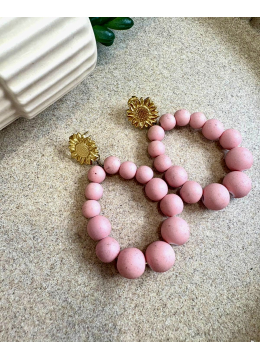 Boucles d'oreilles Maïwenn