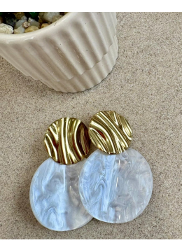 Boucles d'oreilles Timéa