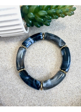 Bracelet élastique Maëva