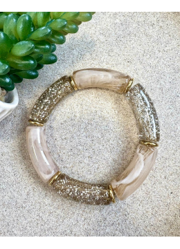 Bracelet élastique Klervi
