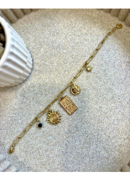 Bracelet Rose