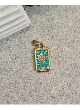 Charm Plaque