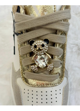 Charm Lacet Panda