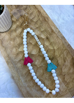 BIJOU TEL C BLANC