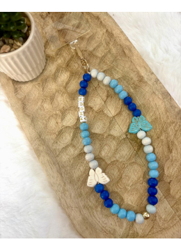 BIJOU TEL C BLEU