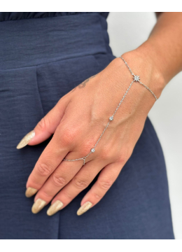 Bijou de main Etoile