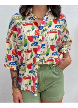 CHEMISE VAL