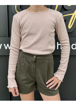 TOP MIA BEIGE
