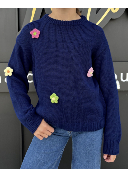 PULL FLORA