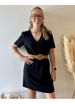 ROBE AURA NOIR