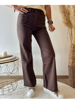 JEAN PLAZZA CHOCO