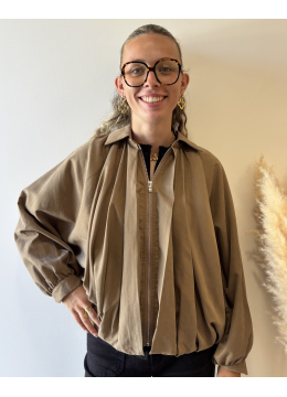 VESTE BLOOM