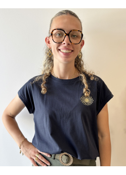 TEE-SHIRT LICO MARINE