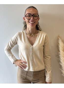 GILET ONDINE