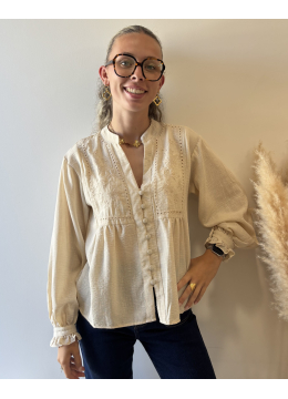 BLOUSE ZEA