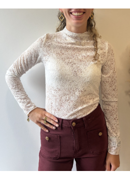 TOP ANIA BLANC