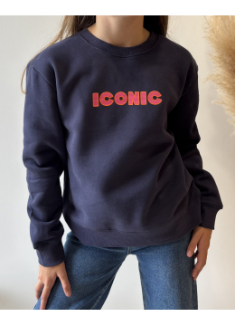 SWEAT ICONIC MARINE