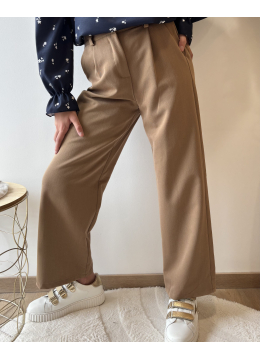 PANTALON KALIA CAMEL