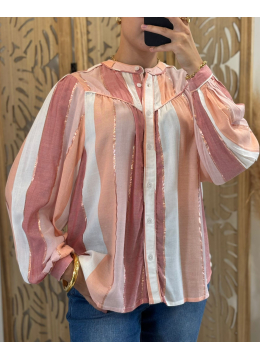 BLOUSE PINK