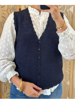 GILET NOVA MARINE