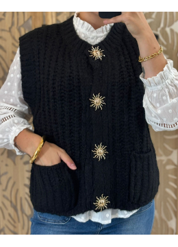 GILET SOLENE
