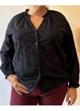 BLOUSE KAO