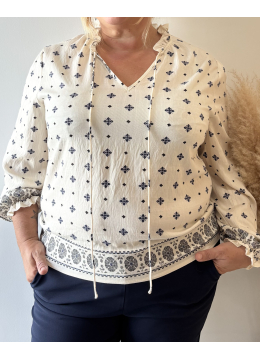 BLOUSE PAULINE