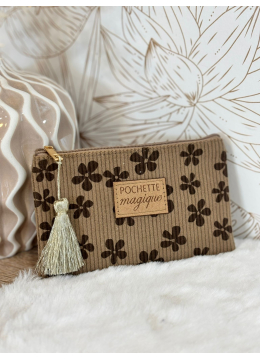 POCHETTE MAGIQUE CAMEL